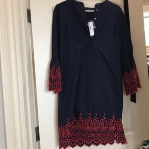 J crew dress